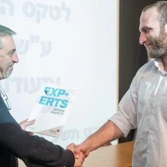 דור רוזנצוויג בוגר המחלקה להנדסת אלקטרוניקה